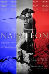 Poster to the movie "Napoléon" #67202