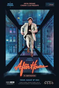 Poster to the movie "After Hours" #107849