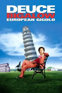 Poster to the movie "Deuce Bigalow: European Gigolo" #60048