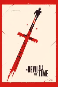 Poster to the movie "The Devil All the Time" #73938