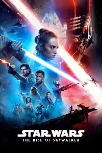 Poster to the movie "Star Wars: The Rise of Skywalker" #30719