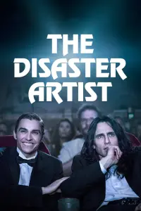 Poster to the movie "The Disaster Artist" #239140