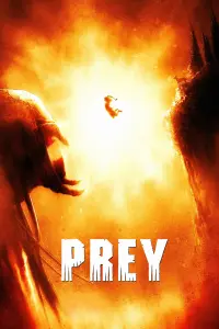 Poster to the movie "Prey" #15572