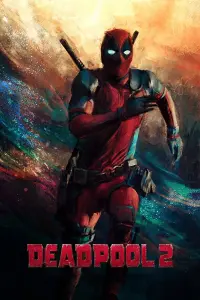 Poster to the movie "Deadpool 2" #22916