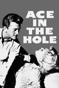 Poster to the movie "Ace in the Hole" #184504