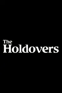 Poster to the movie "The Holdovers" #626