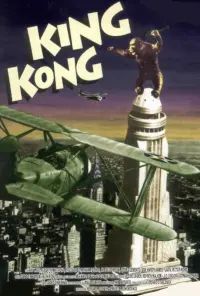 Poster to the movie "King Kong" #91569