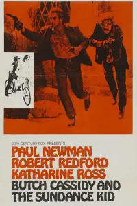 Poster to the movie "Butch Cassidy and the Sundance Kid" #94511