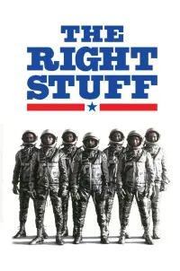 Poster to the movie "The Right Stuff" #651969