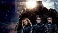 Backdrop to the movie "Fantastic Four" #618971