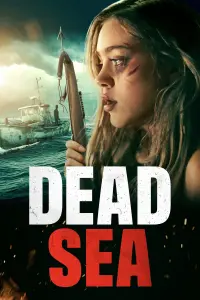 Poster to the movie "Dead Sea" #546246