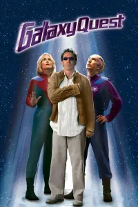 Poster to the movie "Galaxy Quest" #101871