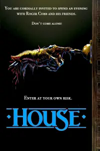 Poster to the movie "House" #683933