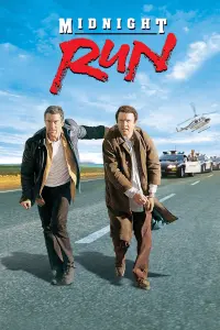 Poster to the movie "Midnight Run" #154238