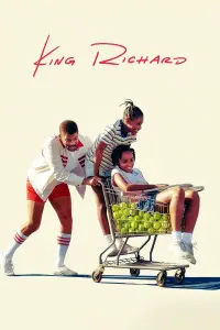 Poster to the movie "King Richard" #67040