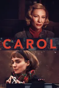 Poster to the movie "Carol" #69692