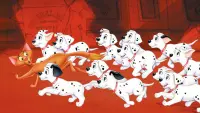 Backdrop to the movie "One Hundred and One Dalmatians" #234419