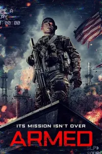 Poster to the movie "ARMED" #677058