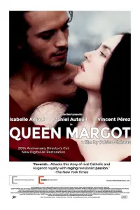 Poster to the movie "Queen Margot" #233883