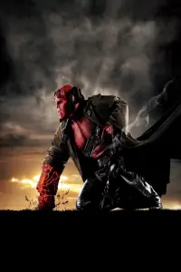 Poster to the movie "Hellboy II: The Golden Army" #473807