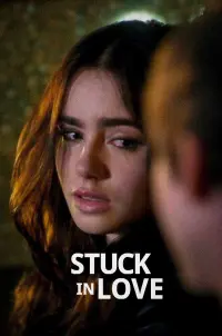 Poster to the movie "Stuck in Love" #582560