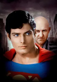 Poster to the movie "Superman II" #267438