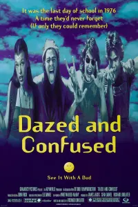 Poster to the movie "Dazed and Confused" #91203