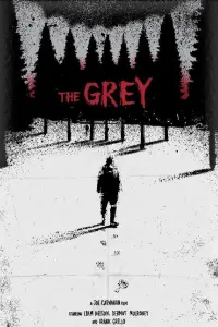 Poster to the movie "The Grey" #373930