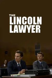 Poster to the movie "The Lincoln Lawyer" #598841