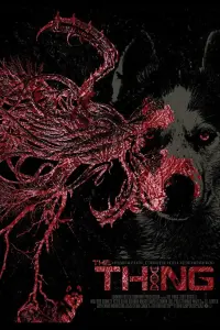 Poster to the movie "The Thing" #558554