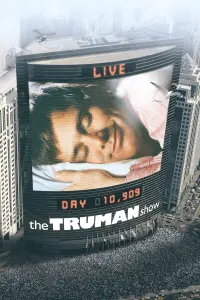 Poster to the movie "The Truman Show" #177496