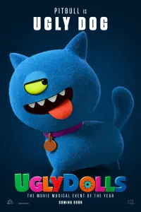 Poster to the movie "UglyDolls" #102386