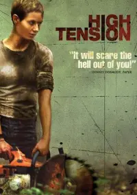 Poster to the movie "High Tension" #107187