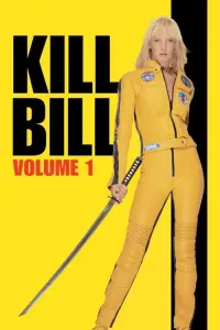 Poster to the movie "Kill Bill: Vol. 1" #43853