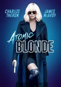 Poster to the movie "Atomic Blonde" #93478