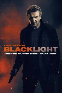 Poster to the movie "Blacklight" #56607