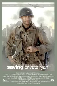 Poster to the movie "Saving Private Ryan" #30936