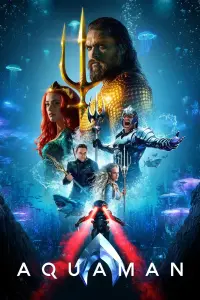 Poster to the movie "Aquaman" #22424