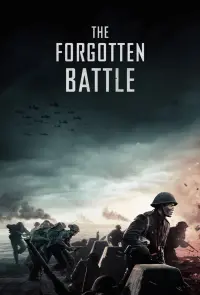 Poster to the movie "The Forgotten Battle" #239596