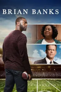 Poster to the movie "Brian Banks" #93301