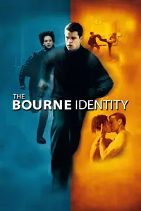 Poster to the movie "The Bourne Identity" #45285