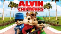 Backdrop to the movie "Alvin and the Chipmunks" #54088