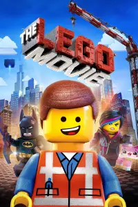 Poster to the movie "The Lego Movie" #55251