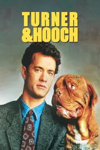 Poster to the movie "Turner & Hooch" #123592