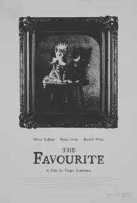 Poster to the movie "The Favourite" #209704