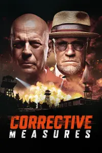 Poster to the movie "Corrective Measures" #99753