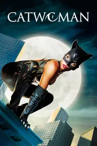 Poster to the movie "Catwoman" #327838