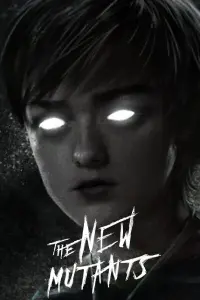 Poster to the movie "The New Mutants" #73740