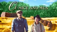 Backdrop to the movie "Of Mice and Men" #142703