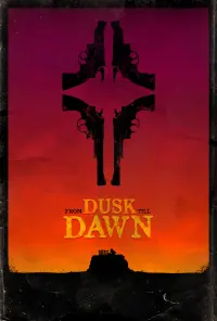 Poster to the movie "From Dusk Till Dawn" #69467